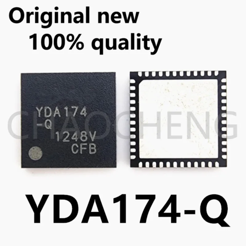 (1pce)100% New original  YDA174 YDA174-Q YDA174-QZE2 YDA148-QZE QFN-48 Chipset