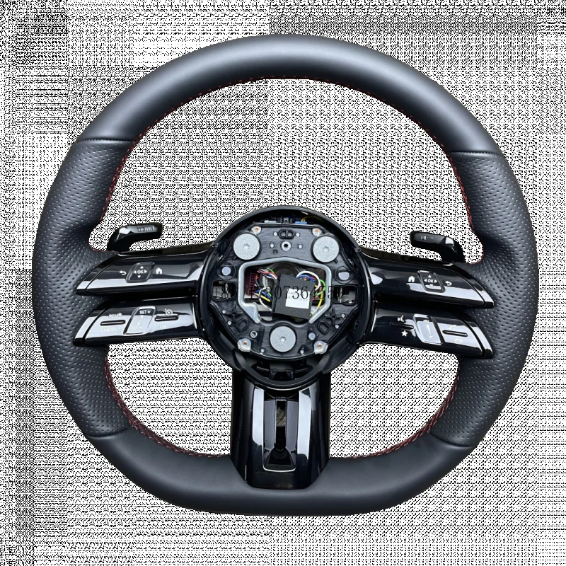 

Perforated Leather Car Steering Wheel for Mercedes Benz W204 W205 W207 W167 W177 W213 W222 W212 AMG Customized Steering Wheel