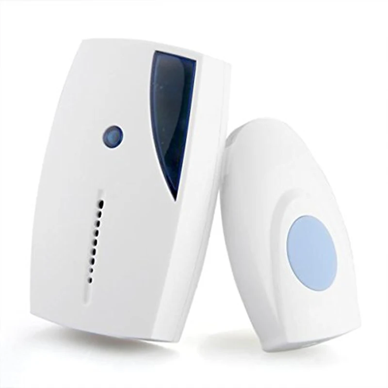 Smart Doorbell Innovative Long Range Reliable Convenient Easy To Install Wireless Doorbell With Long Range Home Security Modern