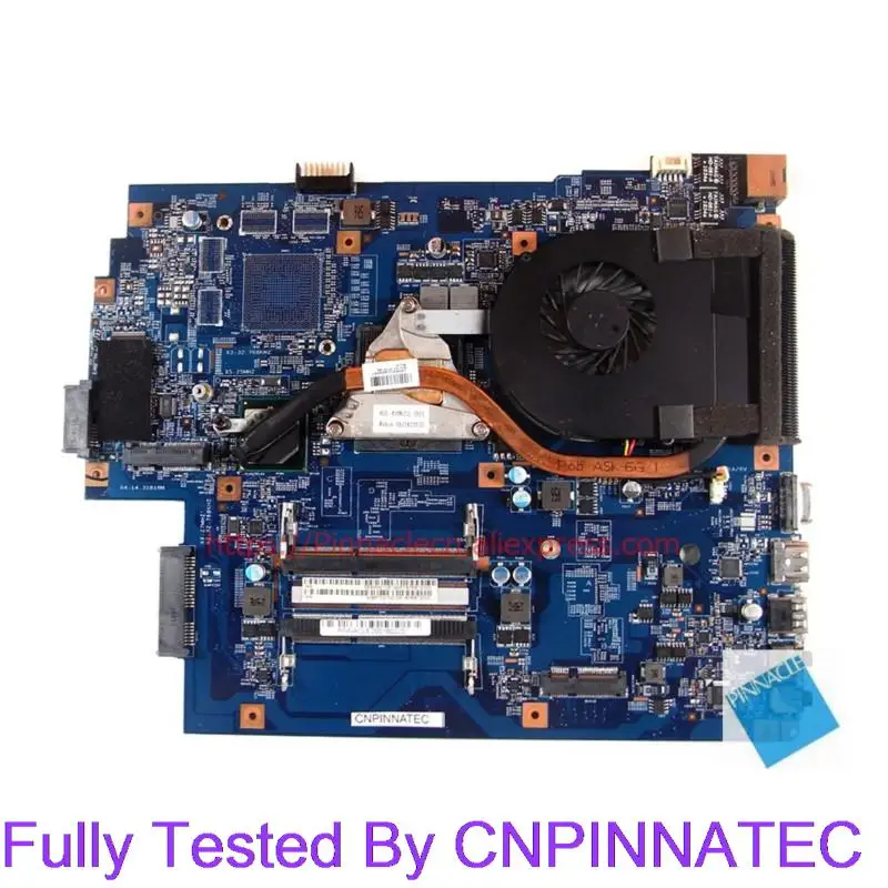 

MBPT501001 with heatsink Motherboard for Acer aspire 7741 7741G 7551 7551G instead of MBPT901001