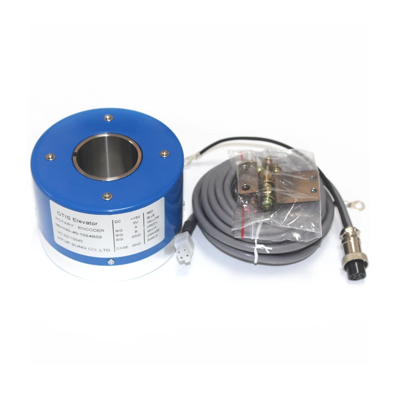 MH100-1024BO Encoder PKT1040B-1024-C15C Elevator Parts Lift Accessories
