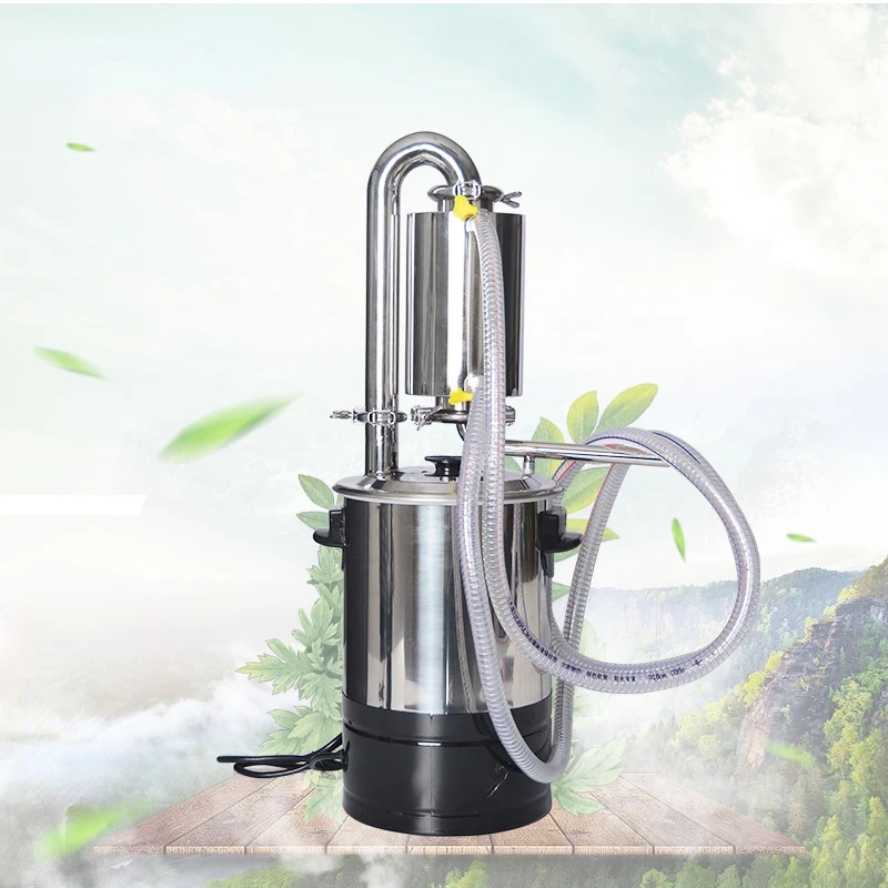 

ssential oil extraction machine essential oil distillation equipment