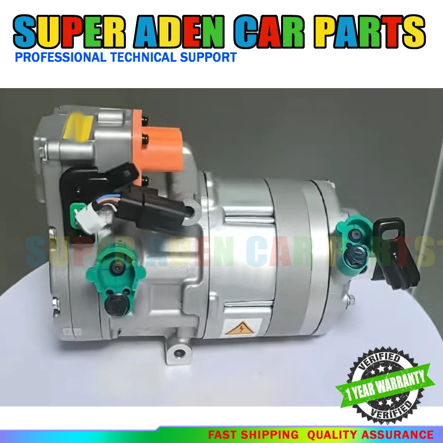 

Electric AC Compressor For Kia Sorento Hybrid Hyundai Santa Fe 1.6L 977E1P4500 977E1-P4500 97729-P4000 97728-P4500 97729-P4050