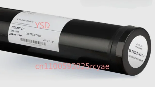 Water Film Screen Printing Photosensitive Capillary Light Drawing Film 18u 25u