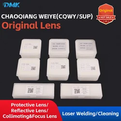 CQWY SUP Laser Welding Gun 18*2mm Protective Windows Lens D16F60T5 D20F150T4.5 Focusing Lenses Reflector SUP20S/T 21S/T SUP23S/T