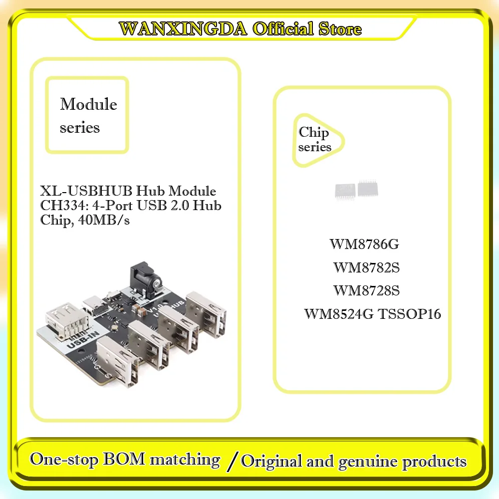 

WM8782 8728 S SEDS WM8786G GEDS/RV S20 WM8524G XL-USBHUB Hub ModuleXL-USBHUB Hub Module 4 USB 2.0 ports Plastic phone case