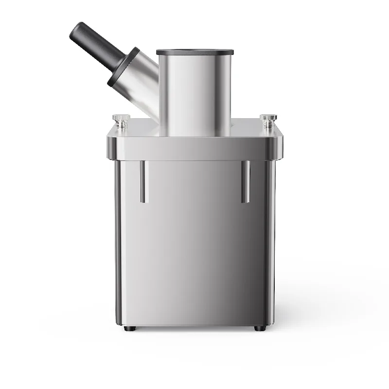 

Промышленный измельчитель овощей XMSJ из нержавеющей стали: для картофеля, редиса, моркови, лука. Измельчитель-слайсер для овощей.