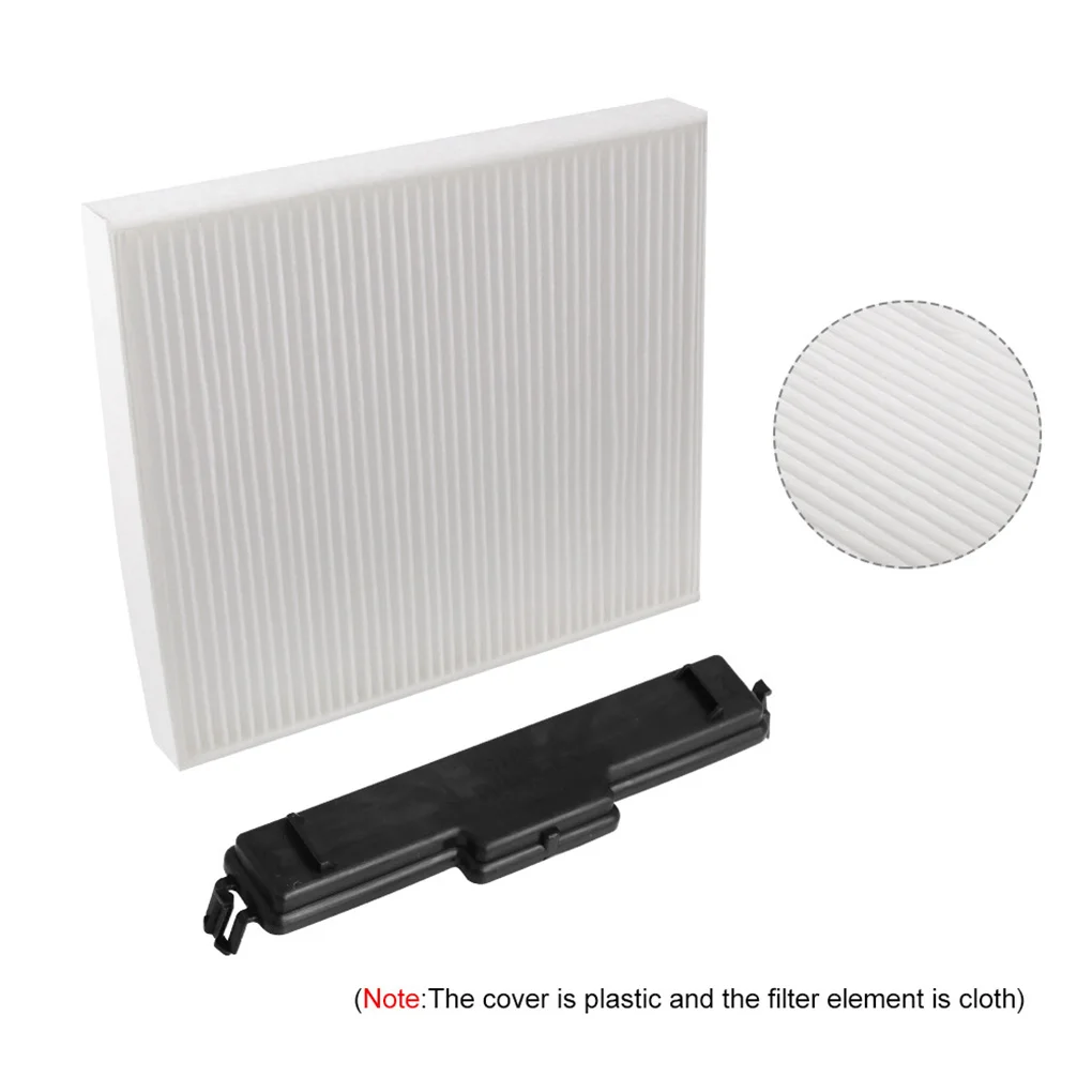 Cabin Air Filter Kit Door-Filter Access for RAM 1500 2500 3500 Trucks