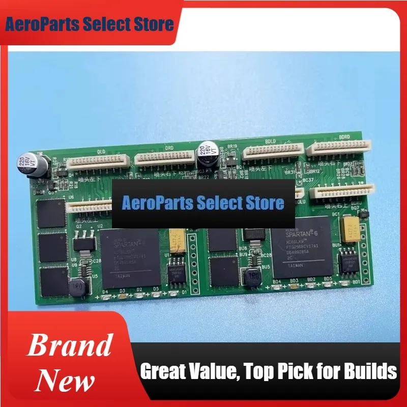 AeroPartsEPS 4720 Double Head First Locked Printhead Decoder Card For 4720 Printhead