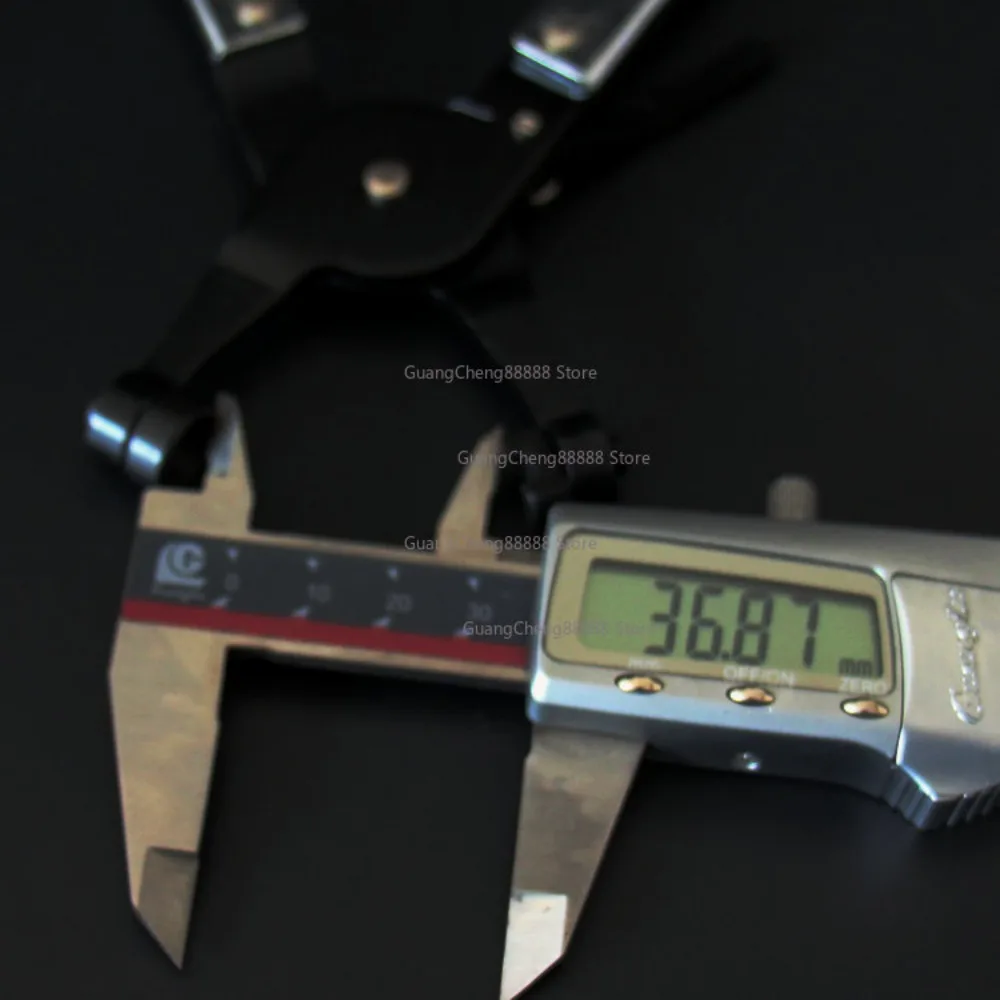 Auto Water Pipe Calipers Straight Throat Tube Harness Pliers Snap Pliers Clamp Pliers