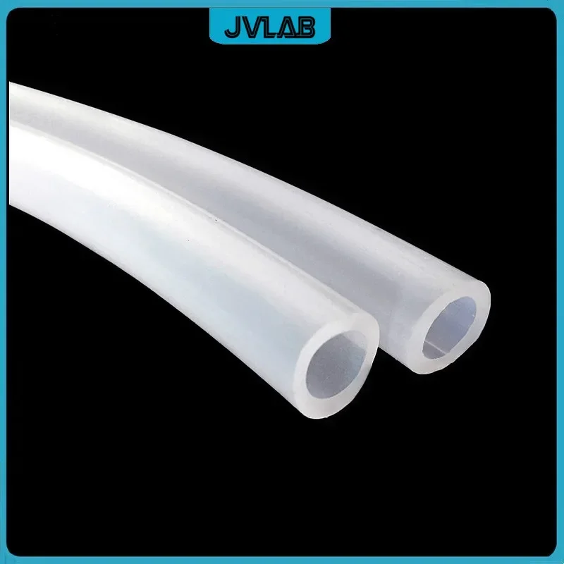 Silicone Tube For Peristaltic Pump Water Air Silica Gel Hose Medical Silicone Pipe Tube OD 16mm ID 10mm 5 Meters