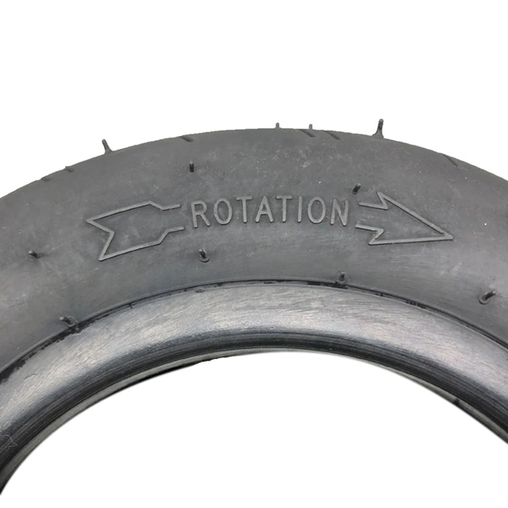 

10X6.00-5.5 Шина для мотоцикла Бескамерная шина для вакуумной дороги Электрический скутер Моторная трубка 10-дюймовая расширенная шина 10X6.00-5.5