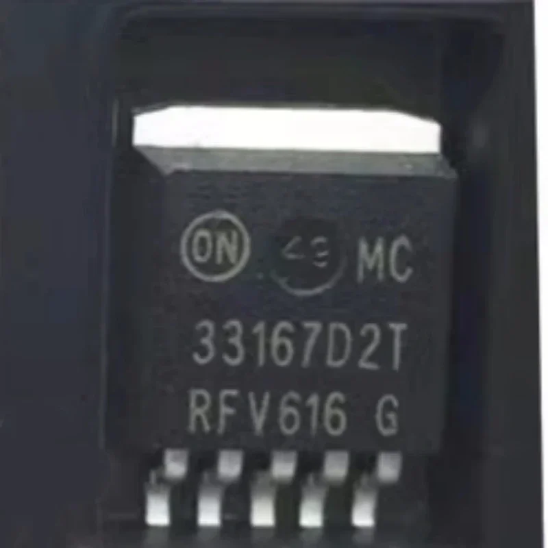 10Pcs/Lot 	MC33167D2T	 Help PCBA Complete BOM And Material List