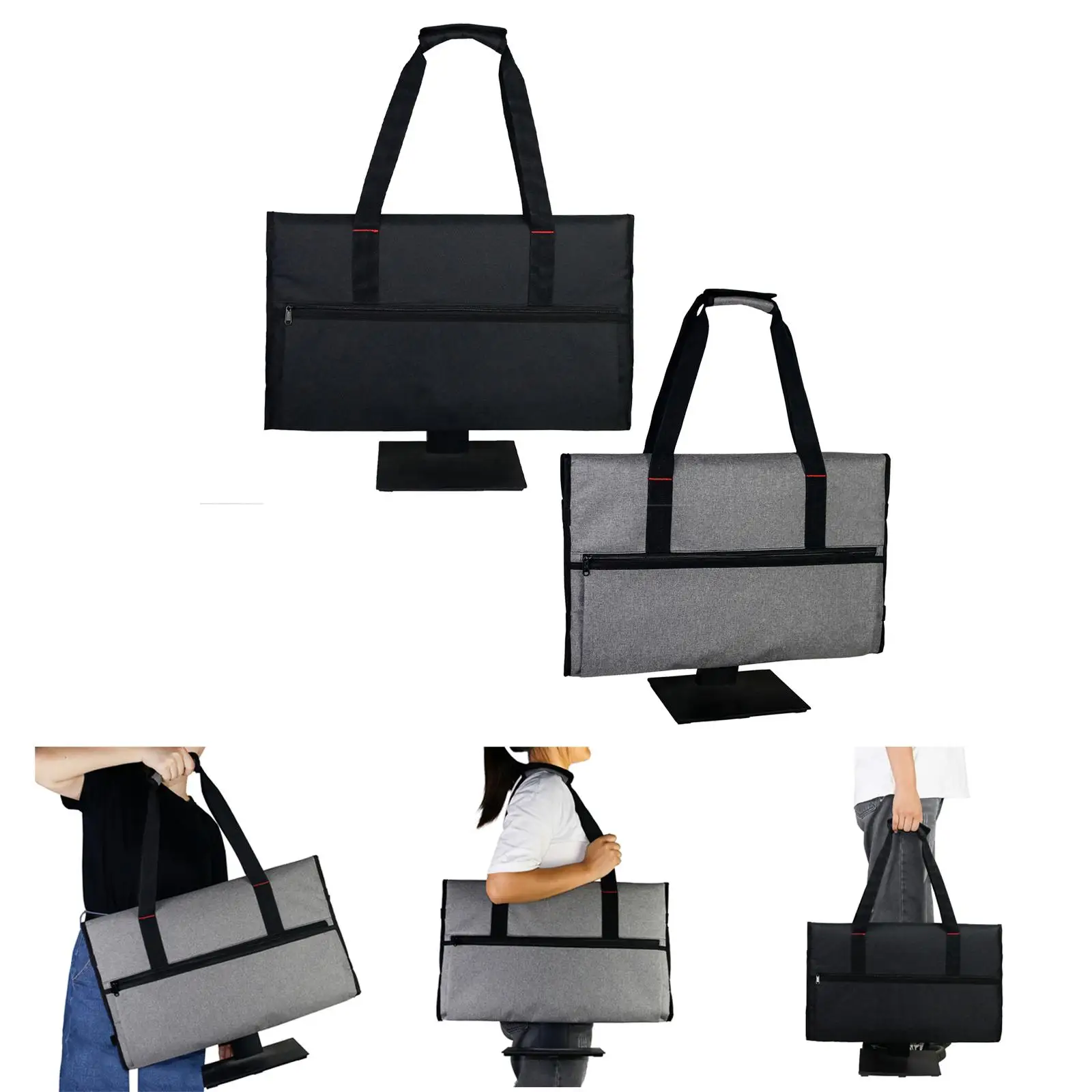 السفر الأعمال تحمل بوصة شاشة الكمبيوتر شاشة الكمبيوتر