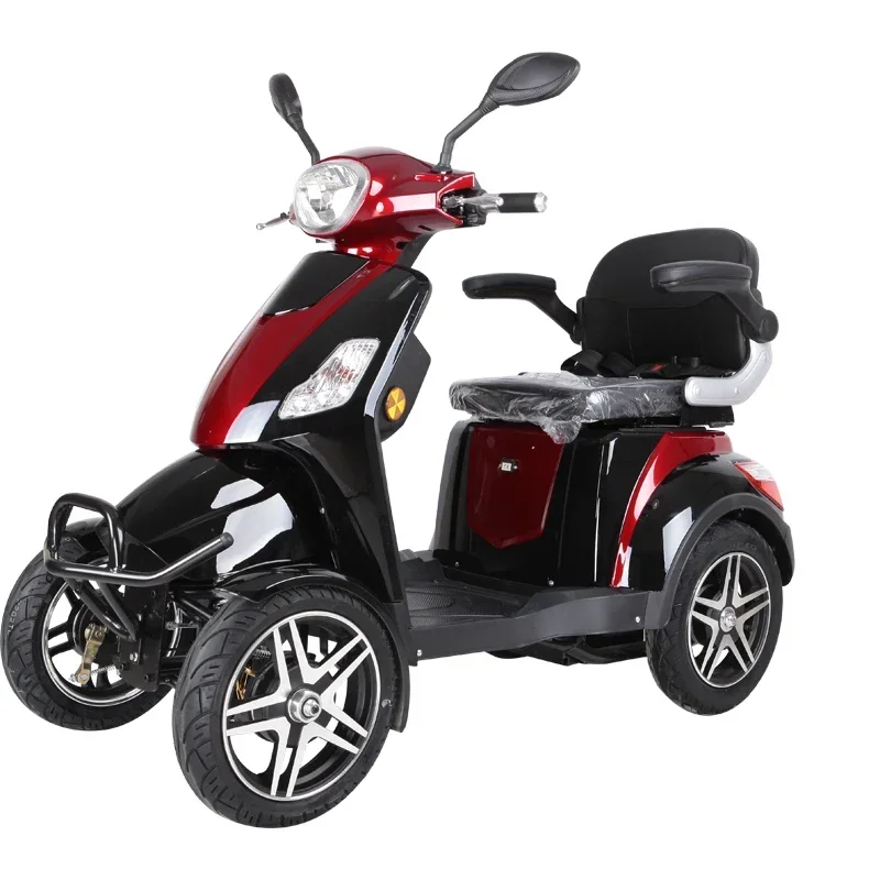 Ce approved shop rider mobility scooter/middle mobility scooter with pedal/electric mobility scooter with cabin