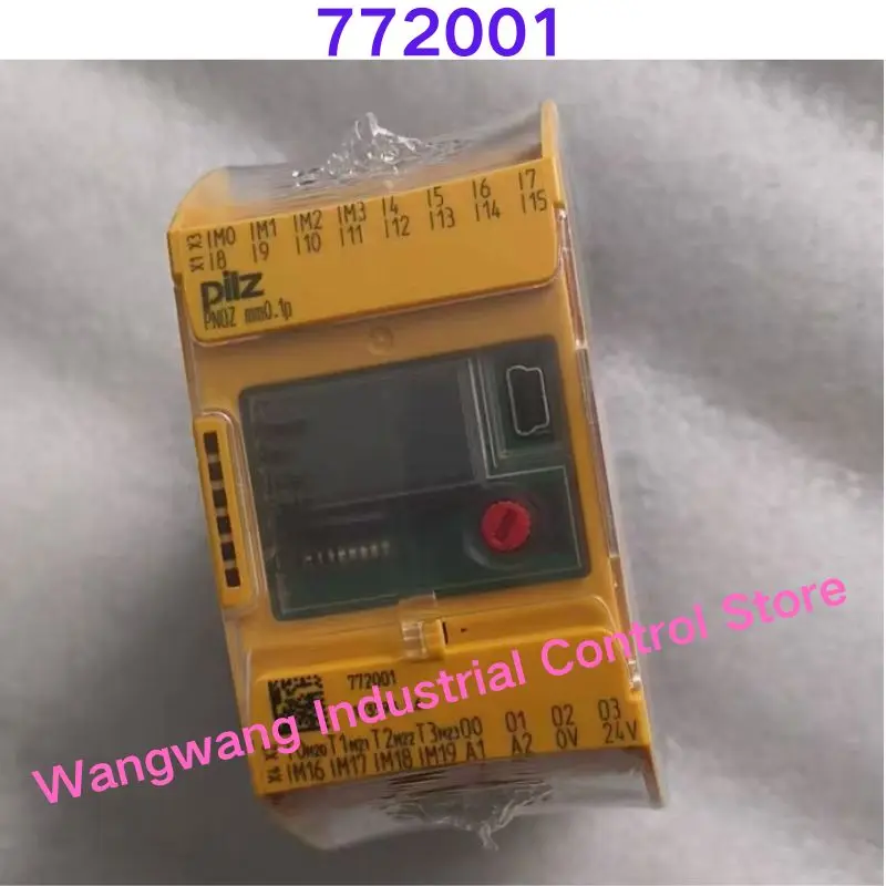 Brand-new  772001 Transparent Safety Relay