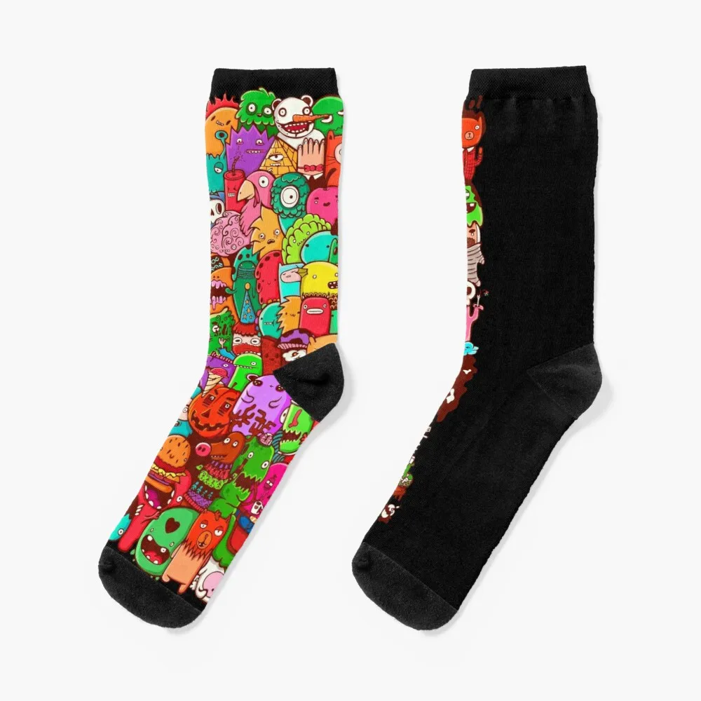 

Vexx Art Socks Women'S Funny Socks Socks Men'S