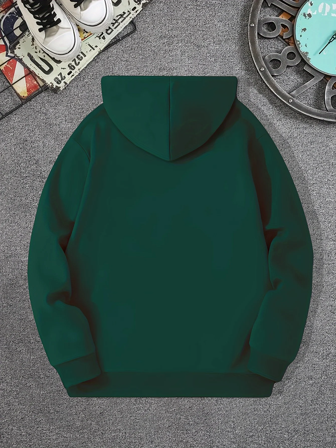 Herren-Hoodie im asiatischen S – Street Fashion Asian Men Bewertung und Preis