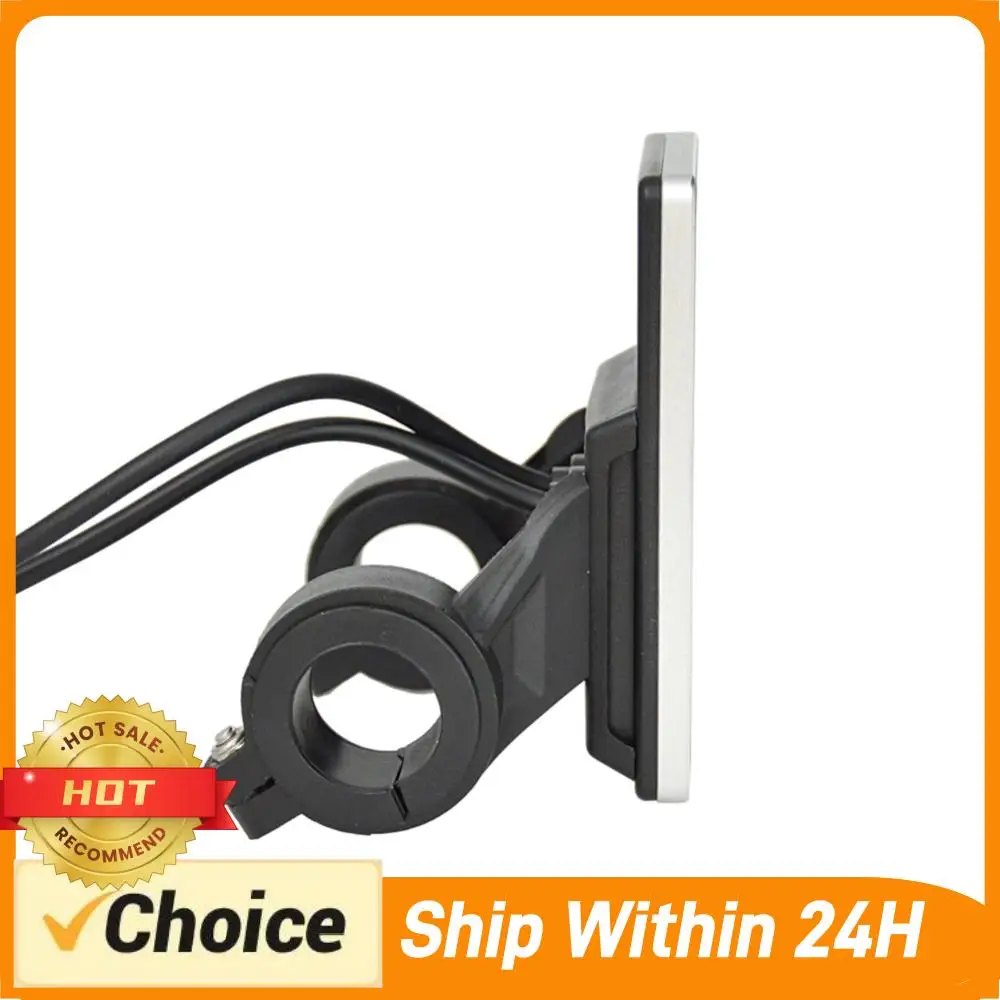 

E Scooter M5 Panel Universal Electric Bike LCD Display Meter Electric Scooter Panel Screen for Mountain Electric Bike Parts