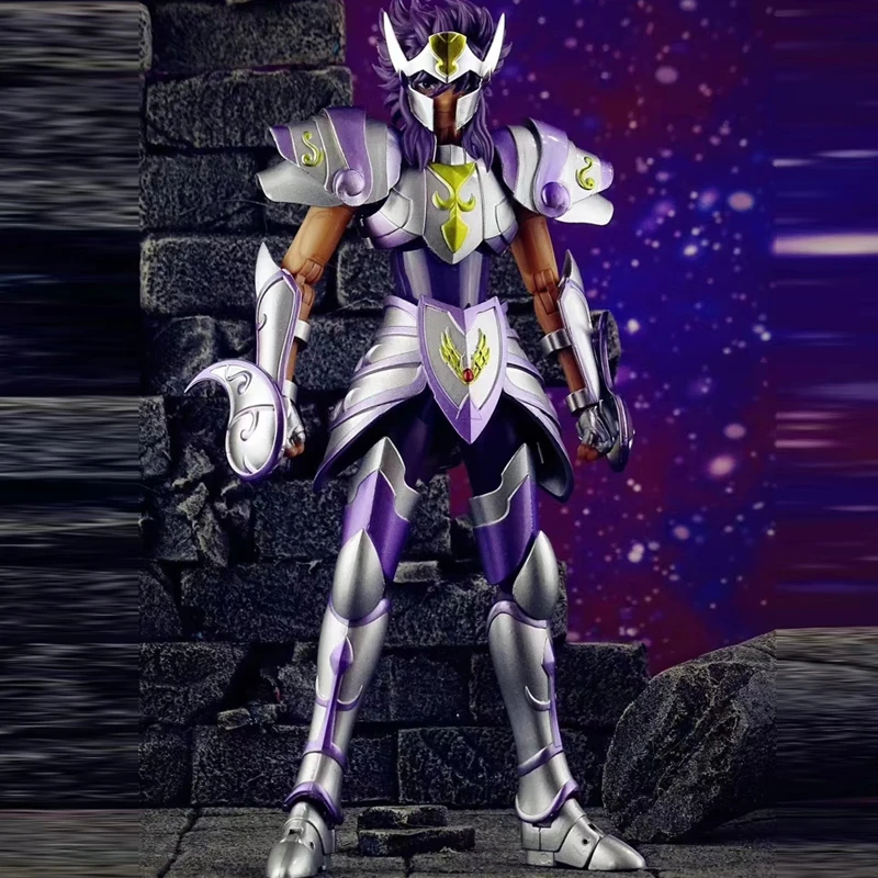 

Фигурка Saint Seiya Myth Cloth EX Crateris Suikyou next Dimension/ND Silver Knights of the Zodiac, модель CS, в наличии