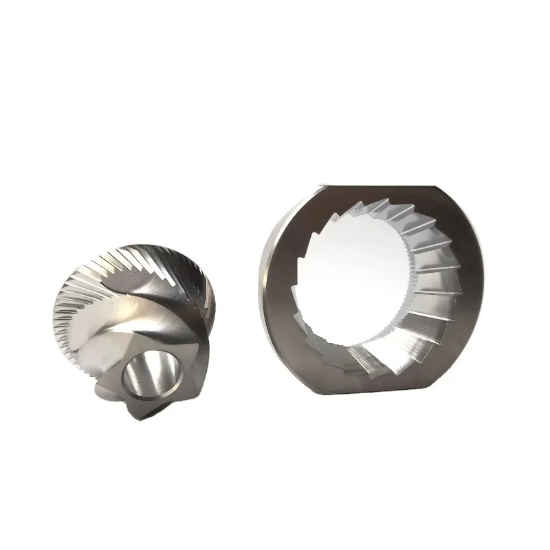 

Electric manual coffee machine grinding parts 48 mm cone grinder burr