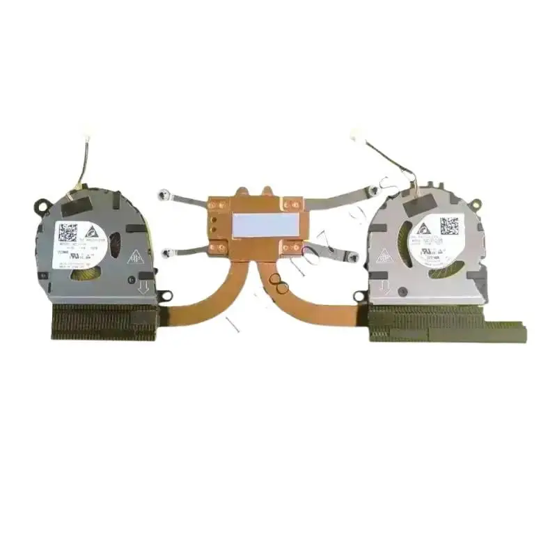 

For Elitebook X360 1040 G7 Laptop CPU GPU Fan Heatsink M16006-00 &&