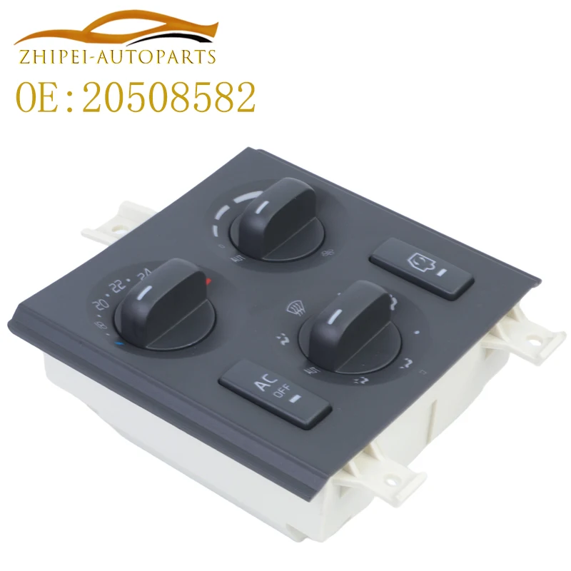 

20508582 Control Unit Panel Combined Switch Car 20853478 85115380 21272395 21318123 20508582 21318121 For Volvo FM FH Truck