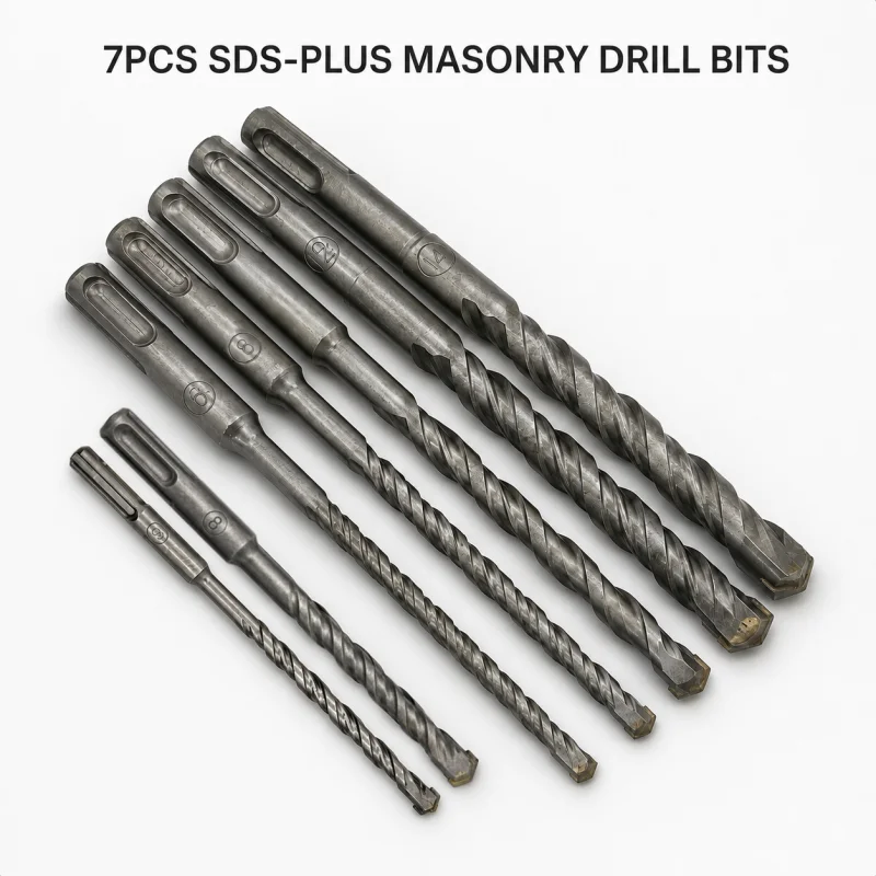 conjunto-de-7-brocas-sds-plus-para-furadeira-de-impacto-com-ranhuras-em-espiral-para-uma-remocao-eficiente-do-po-ideal-para-furar-tijolos-pedra-e-alvenaria