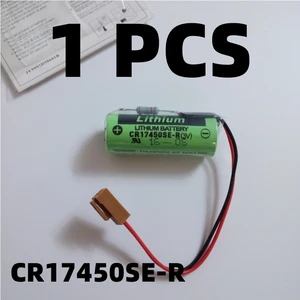 1 PCS Nuevo Sanyo CR17450SE-R (3V) CR17450 CR17450SE con batería de litio PLC de resistencia 12 mejores ventas CR17450 - №9