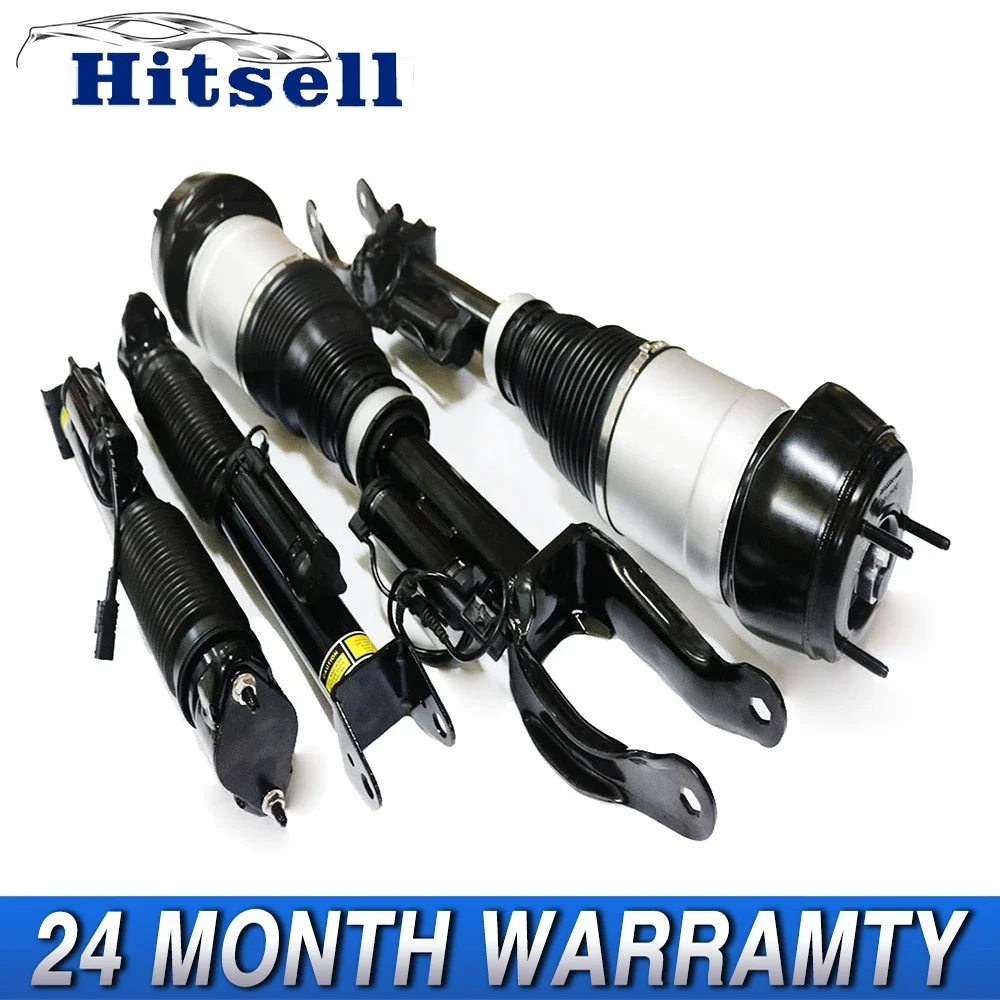 Air Suspension Air Strut Shock ADS For Mercedes W166 /X166 GL450, GL500, GL550, GL63 AMG ML250, ML350, ML400 1663201313