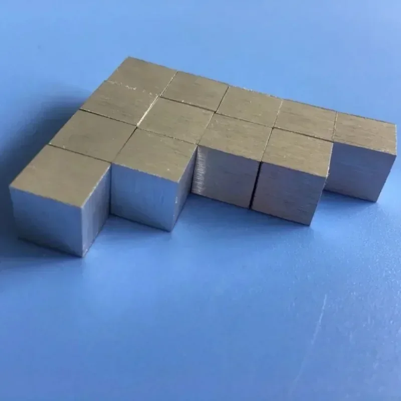 Element Periodic Table 10mm Cube Cadmium CD Sputtering Target