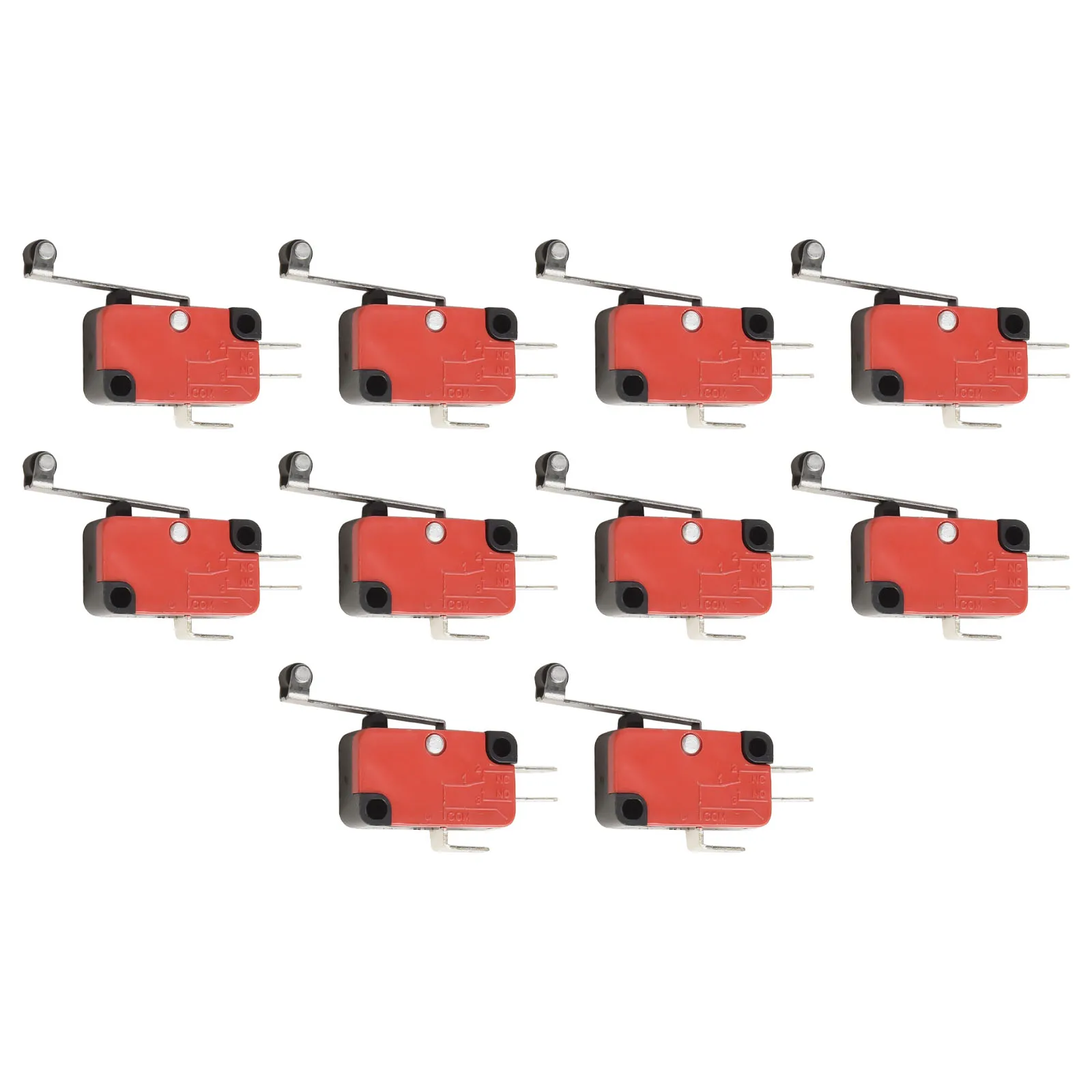 

Электрический выключатель: Надежный концевой выключатель SPDT с чувствительной активацией, точным определением положения и стабильной работой