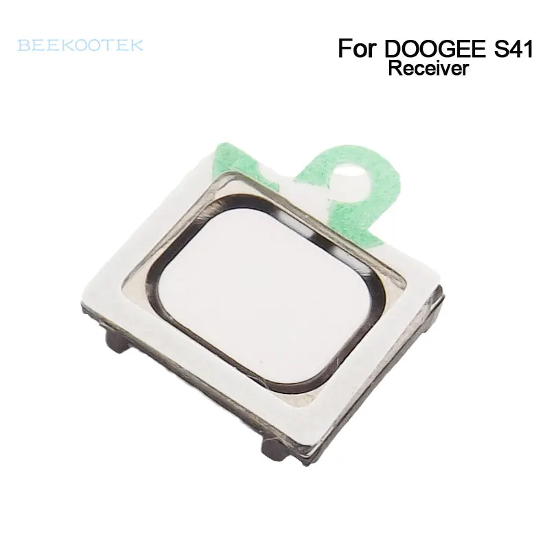 

New Original DOOGEE S41 Receiver Front Earpiece Ear Speaker Receiver Parts Repair Accessories For DOOGEE S41 Pro Smart Phone