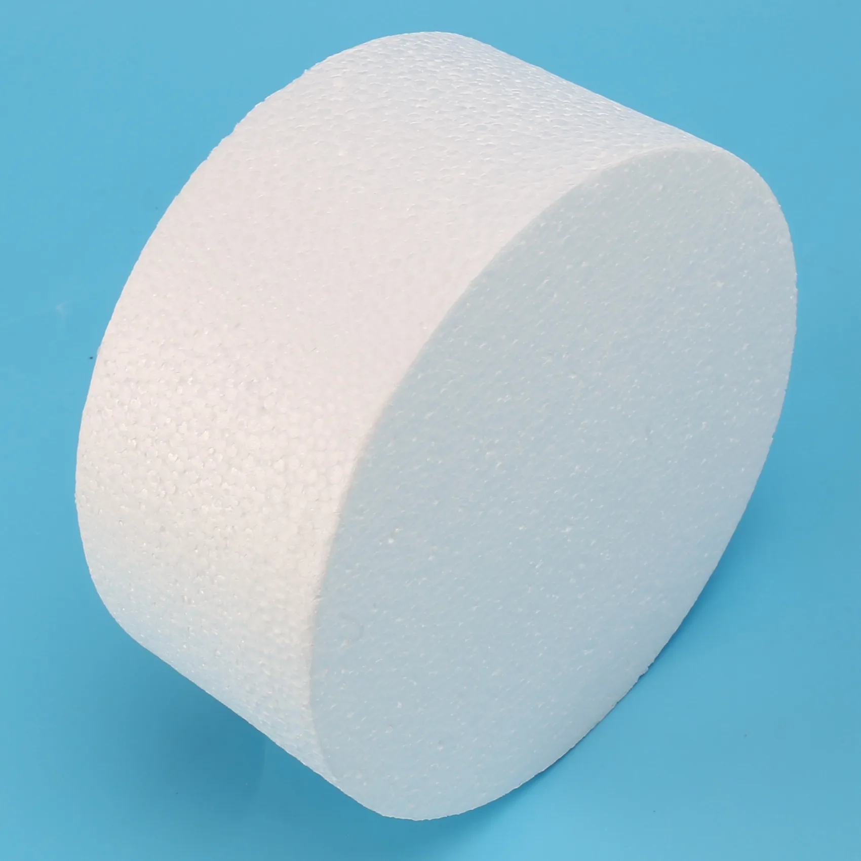Round Cake Dummy 4 Inch / 6 Inch/ 8 Inch (Cake Dummy Set 4 Inch 6 Inch 8 Inch)-A21R