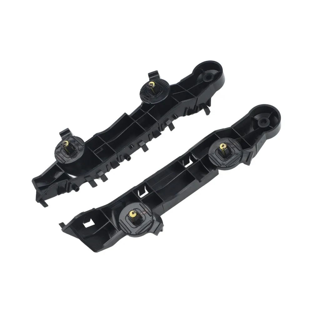 Front Pair Bumper Bracket for Nissan For Qashqai 2021 and Later Replacement OEM 622226UA0A 622236UA0A ABS Material Parts