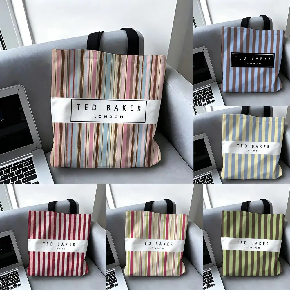 Ted B-daker Hot Brand Storage Bags Handbag Women Casual Underarm Top Handle Bag Lady Shopping Travel Bags