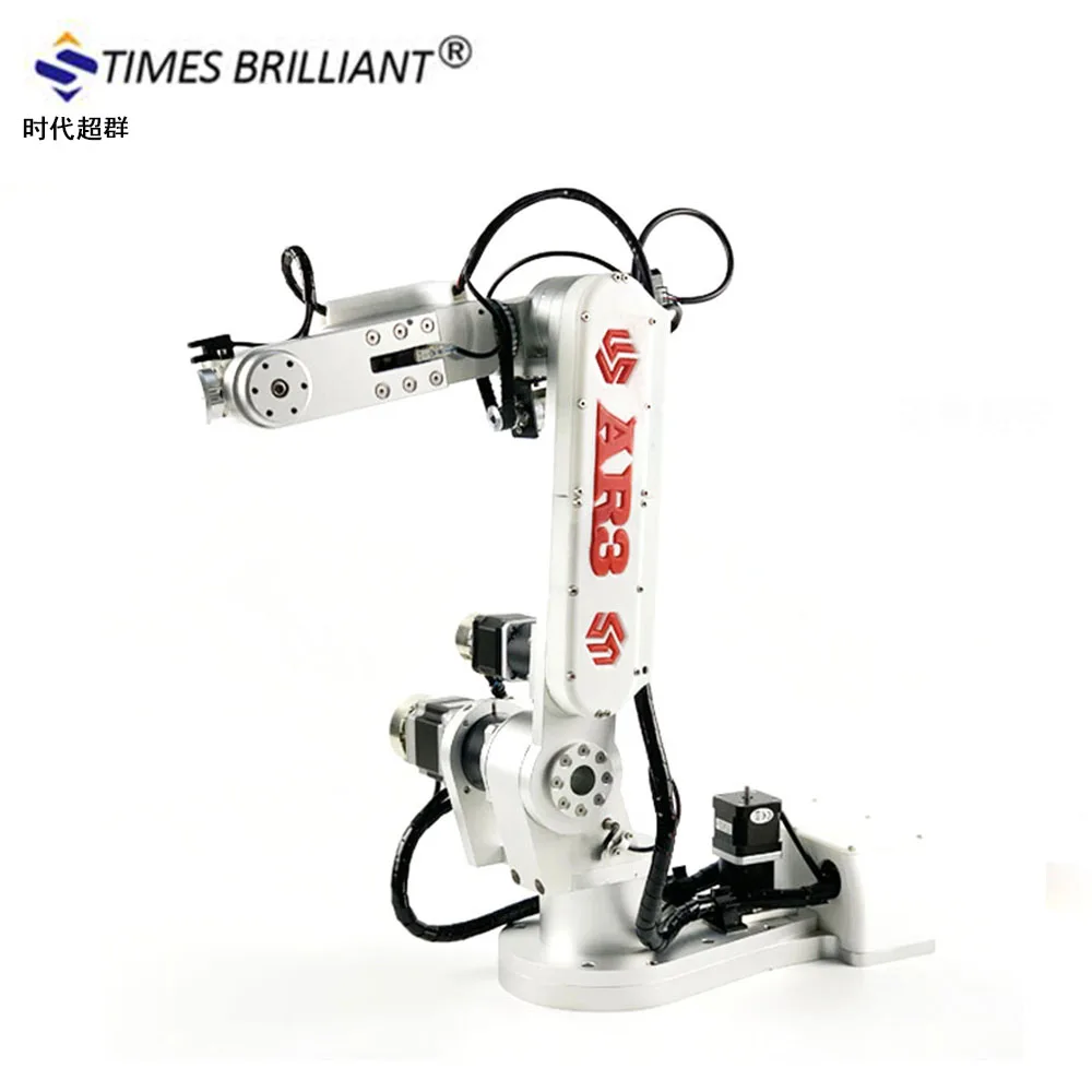 

industrial 6axis robot arm 1.5kg load lifting Android APP control desktop DIY robotic arm