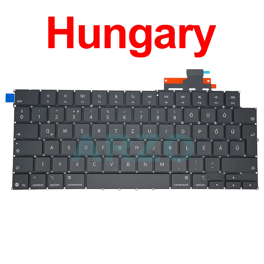 New 2025 M4 A3240 A3241 Keyboard For MacBook Air 13