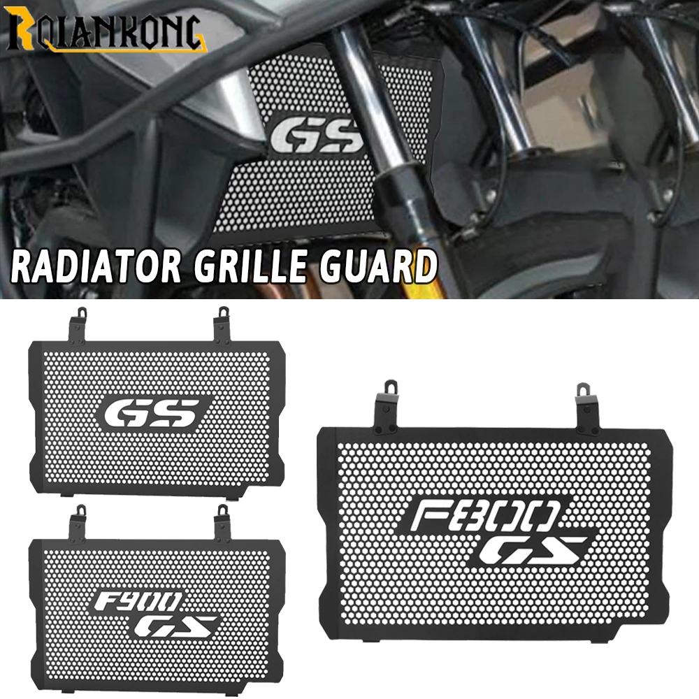 

For BMW F750GS F850GS F800GS F900GS 2018-2024 2025 2026 F 800 900 GS Motorcycle Radiator Guard Cover Engine Cooler Protection