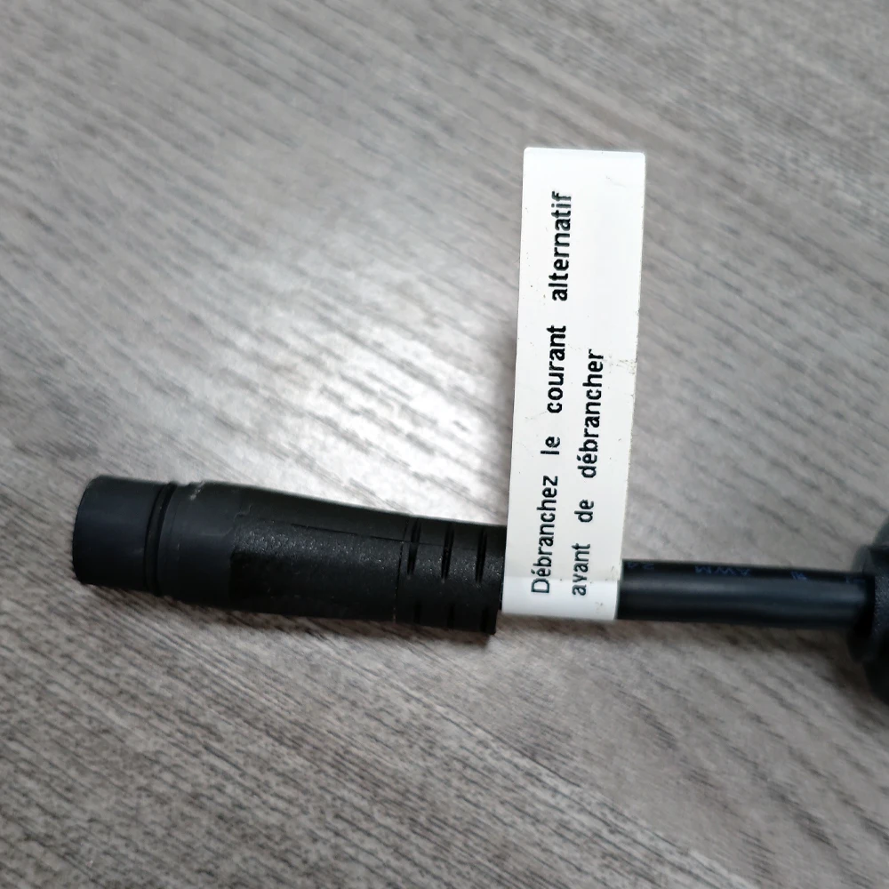 다르폰 전기자전거 충전기 B240-301 Ladegerät 42V 5.6A 168W 배터리 (피셔, 데브론 전기자전거용 리튬 배터리 충전기) 썸네일 3