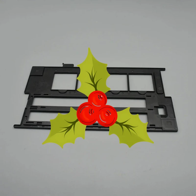 1PC X 1423040 Photo Holder Assy Film Slide 35mm Negative Holder & Cover Guide for Epson V500 V550 V600 4490 2450 3170 3200 4180