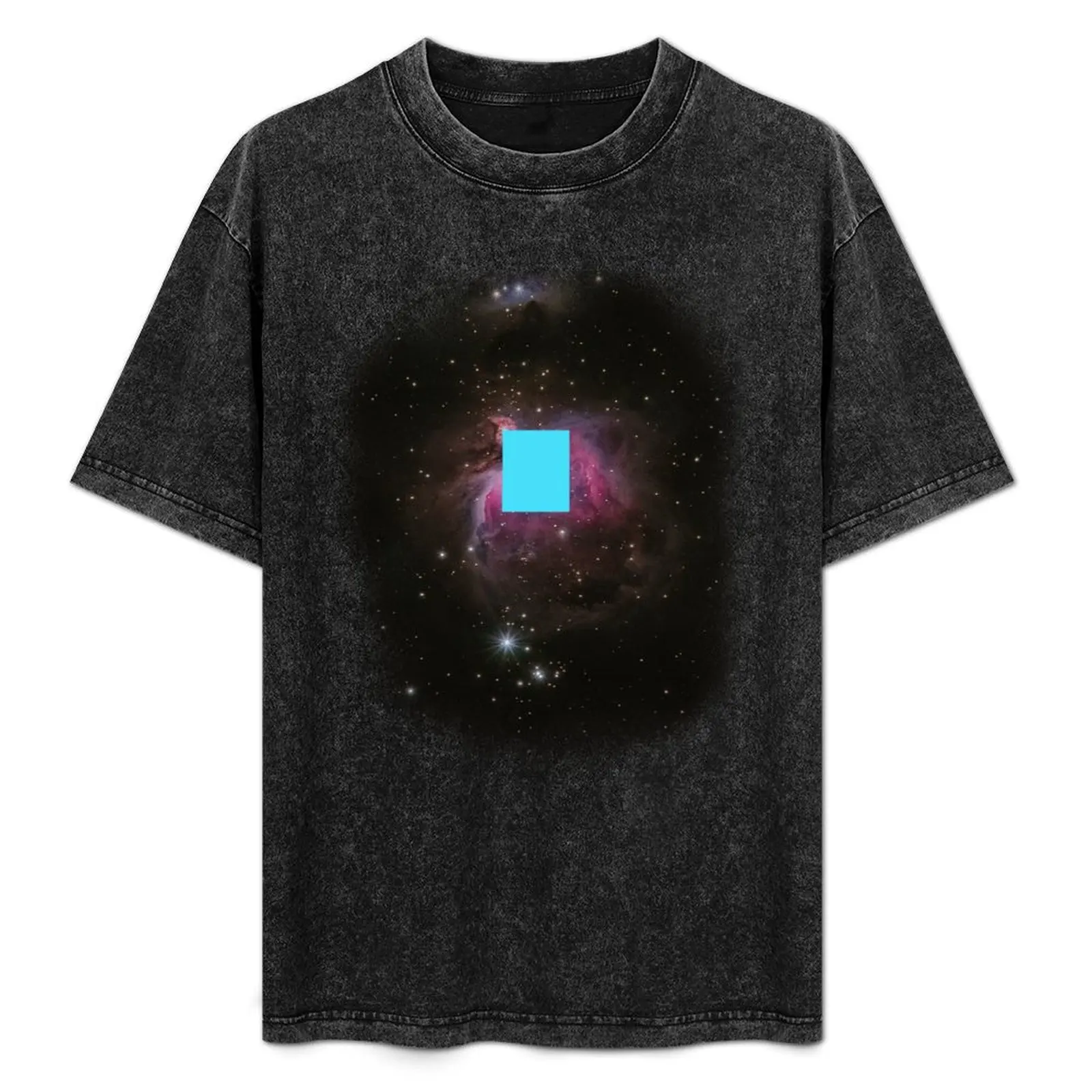 

Zima Blue T-Shirt tops basketball graphic tees cotton graphic tees man t shirt Men's clothing