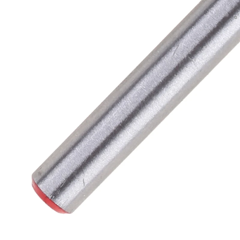 Y1UD Nieuwe 1/4 "Schacht 1/4" Dubbele Fluiten Rechte Router Bit Cutter Houtbewerking