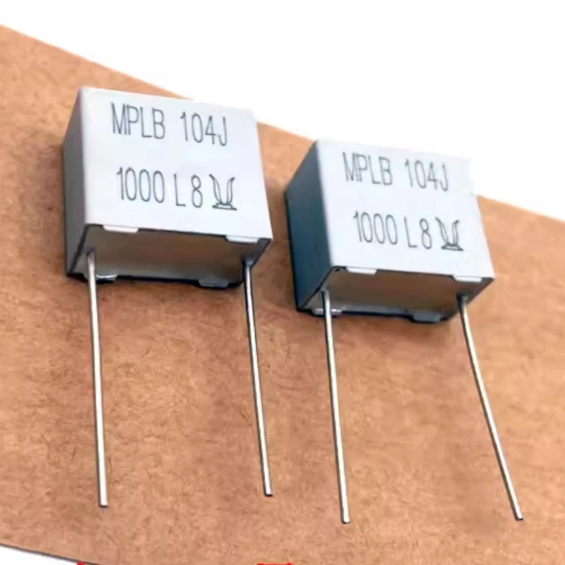 

Пленочный конденсатор Europtronic MKP 0.1uf 104 100nf 1000v 1kv для безопасного использования