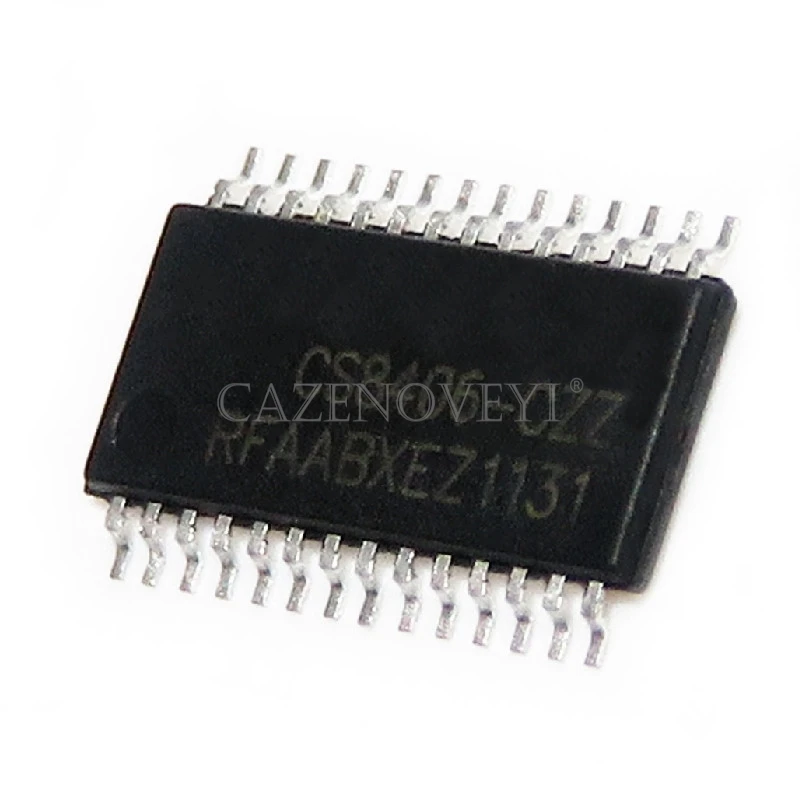 5PCS CS8406-CZZ CS8406 CS8415A-CZ CS8415A CS8415 CS8416-CZZ CS8416 CS8615C CS8615 DIR9001PWR DIR9001PWR TSSOP-28