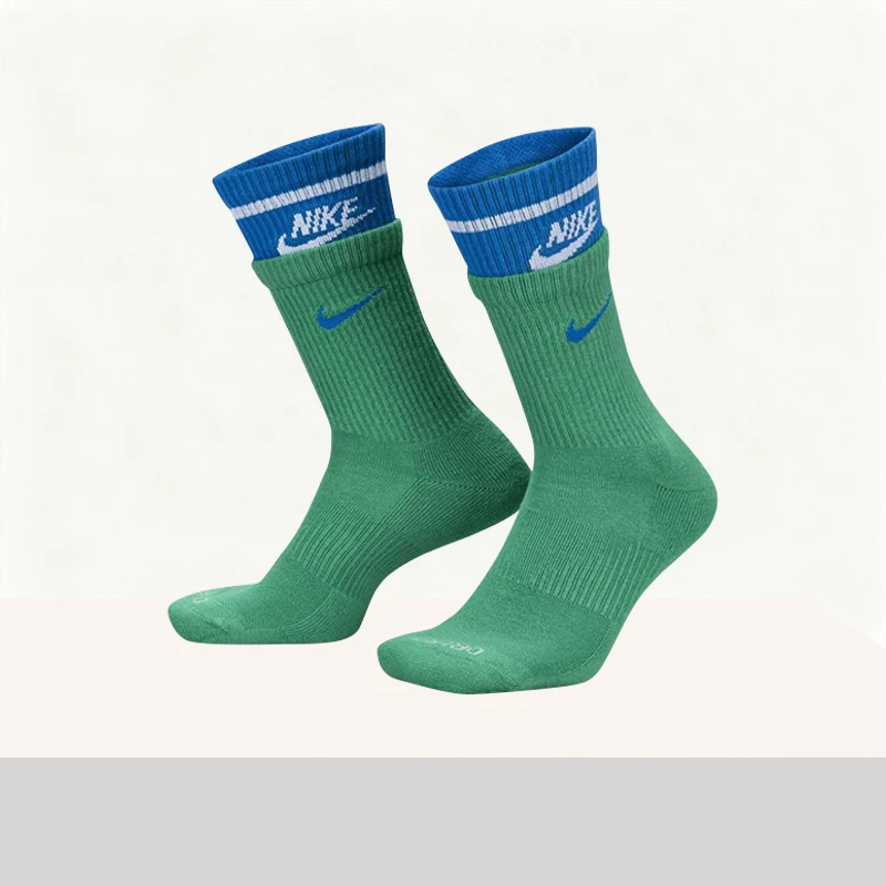 

Nike: Trendy, High-Quality, Minimalist, Comfortable, Durable, Soft, Versatile, High-Top, Unisex, Green FN3148-300