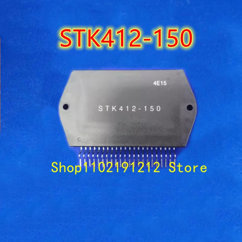 

STK412-150 SIP-22