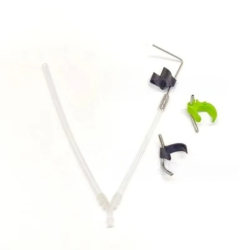 Lab Accessories Water Supply Clip Lab Implants Contra Angle Water Irrigation Clip Tube Lab Tools..