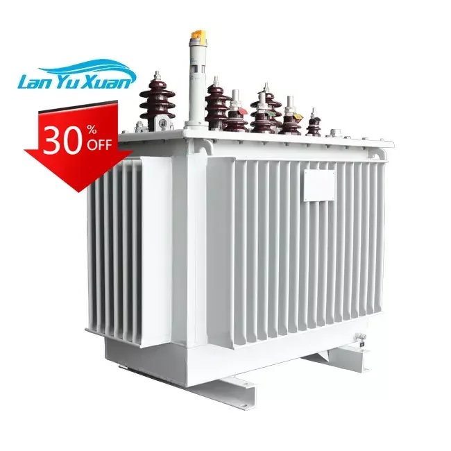 s13- 1600KVA 11kv oil-immersed transformer energy-saving power transformer S13 three-phase power transformer