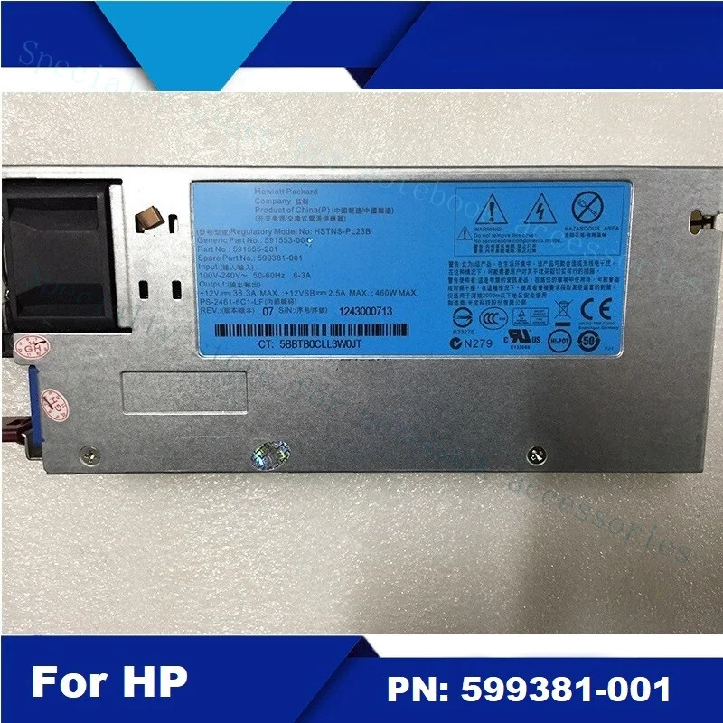 A+ For Hp 180 G6 36…
